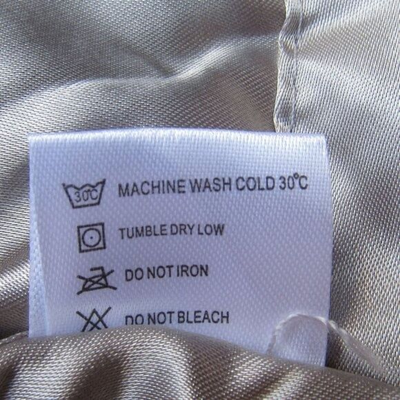 Elephant Security Blanket Baby Lovie Textured Gray Nursery NIB Pro Goleem Lovey - Picture 10 of 12